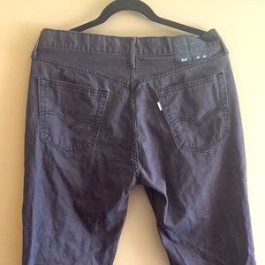 LEVIS Mens pants